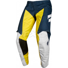 Shift WHIT3 LE GP Pant navy yellow 30