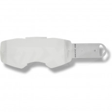 FXR Factory Ride Roll-Off Tear-Offs clear 10 Pack