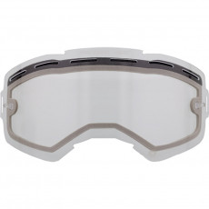FXR Factory Ride Dual 6-Vented Lens W/ Post