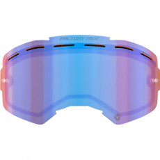 FXR Factory Ride Dual 6-Vented Lens W/ Post