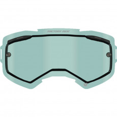 FXR Factory Ride Dual 2-Vented Lens W/Post