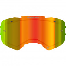 FXR Factory Ride Dual 2-Vented Lens W/Post