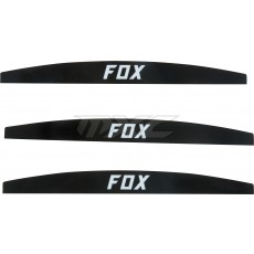 Fox VUE Mud Guards - 3 Pack