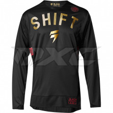 Shift 3LACK Muerte LE Jersey black red XXL