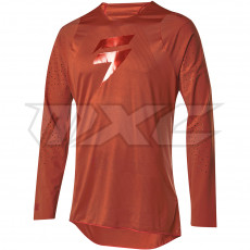 Shift 3LUE 2.0 Deimos LE Jersey red clay L