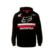 FOX Honda Pullover Fleece black S