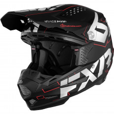 FXR 6D ATR-2 Race Div '23 Helmet