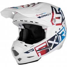 FXR 6D ATR-2 Race Div '23 Helmet