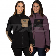 FXR Women Grind Fleece Jacket FXR Women Grind Fleece Jacket