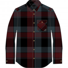 FXR Timber Flannel Shirt