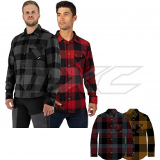 FXR Timber Flannel Shirt