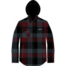 FXR Unisex Timber Insulated Flannel Jacket