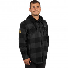 FXR Unisex Timber Insulated Flannel Jacket