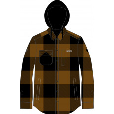 FXR Unisex Timber Insulated Flannel Jacket