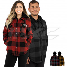 FXR Unisex Timber Insulated Flannel Jacket