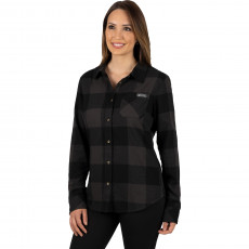 FXR Women Timber Flannel Shirt