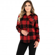 FXR Women Timber Flannel Shirt