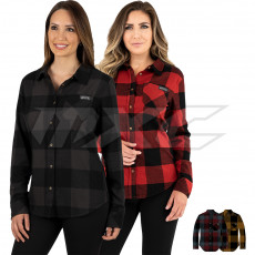 FXR Women Timber Flannel Shirt