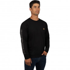 FXR Work Pocket Premium LS T-Shirt