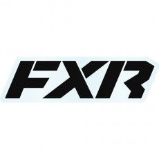 FXR Revo Sticker 7"