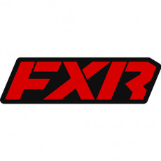 FXR Revo Sticker 7"