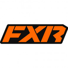 FXR Revo Sticker 7"