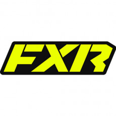 FXR Revo Sticker 3.5"