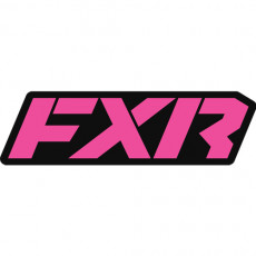 FXR Revo Sticker 3.5"