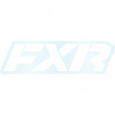 FXR Revo Sticker 10"