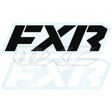 FXR Revo Sticker 10 FXR Revo Sticker 10