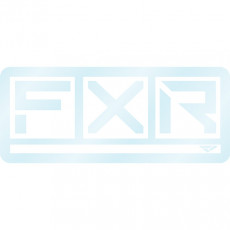 FXR Box Sticker - 6"