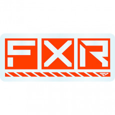 FXR Box Sticker - 6"