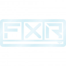 FXR Box Sticker - 10"