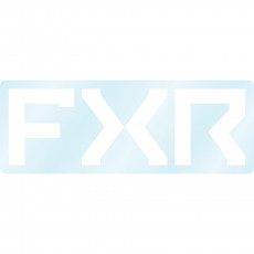 FXR Split Sticker 6"