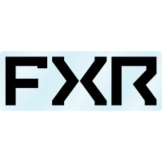 FXR Split Sticker 6"