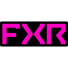 FXR Split Sticker 3"