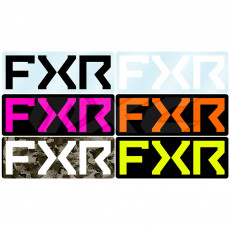 FXR Split Sticker 3 FXR Split Sticker 3