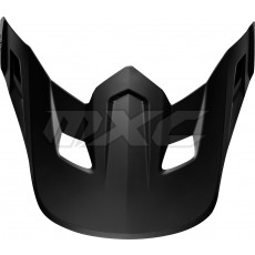 Fox MX19 V2 Matte Black Helmet Visor