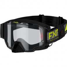 FXR Maverick Cordless Electric Goggle