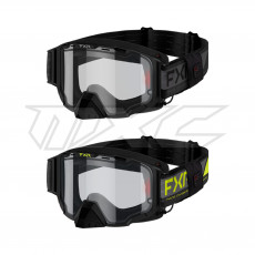 FXR Maverick Cordless Electric Goggle