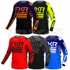 FXR Contender 23 Jersey