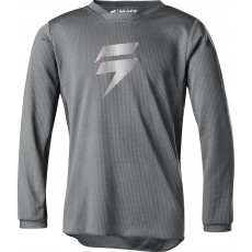 Shift YOUTH WHIT3 GHOST LE Jersey grey XL