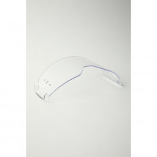 FOX Vue Roll Off Replacemet Lens + 1 Stckr clear