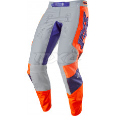 FOX 360 Linc Pant grey orange 34