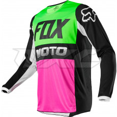 FOX 180 Fyce Jersey multi S