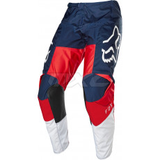 FOX 180 Honda Pant navy red 28
