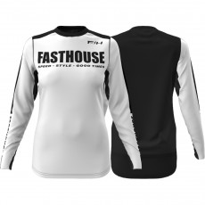 Fasthouse Women's Elrod Storm LS Jersey