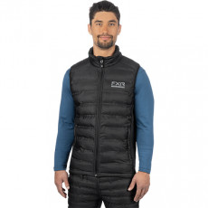 FXR Men Podium Hybrid Quilted Vest