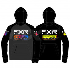 FXR Unisex Race Division Tech Pullover Hoodie FXR Unisex Race Division Tech Pullover Hoodie