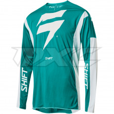 Shift 3LACK Race Jersey